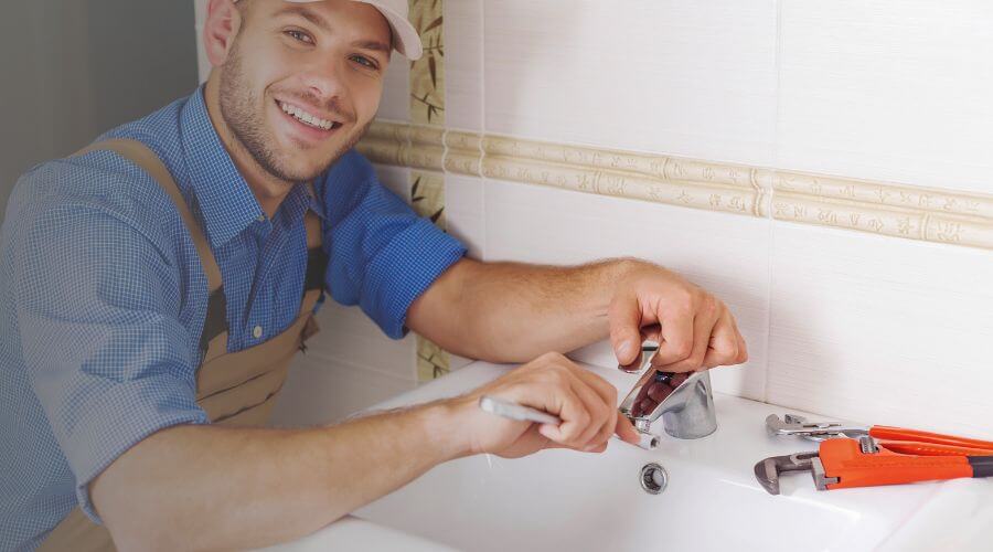Professional sink repair in Cripple Creek, VA